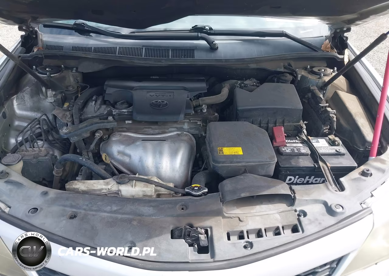 2014 Toyota Camry Se VIN:4T1BF1FK0EU379731 - 10