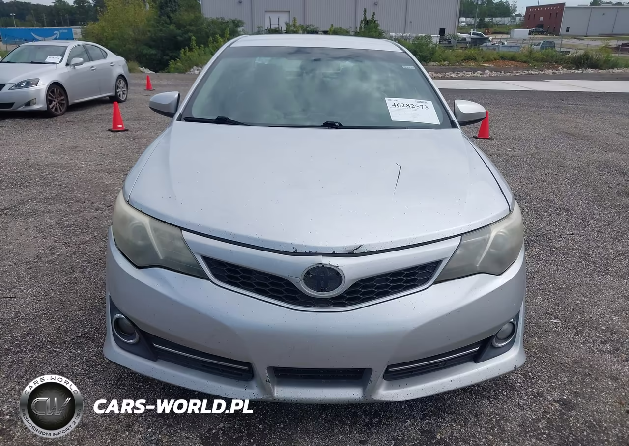 2014 Toyota Camry Se VIN:4T1BF1FK0EU379731 - 12