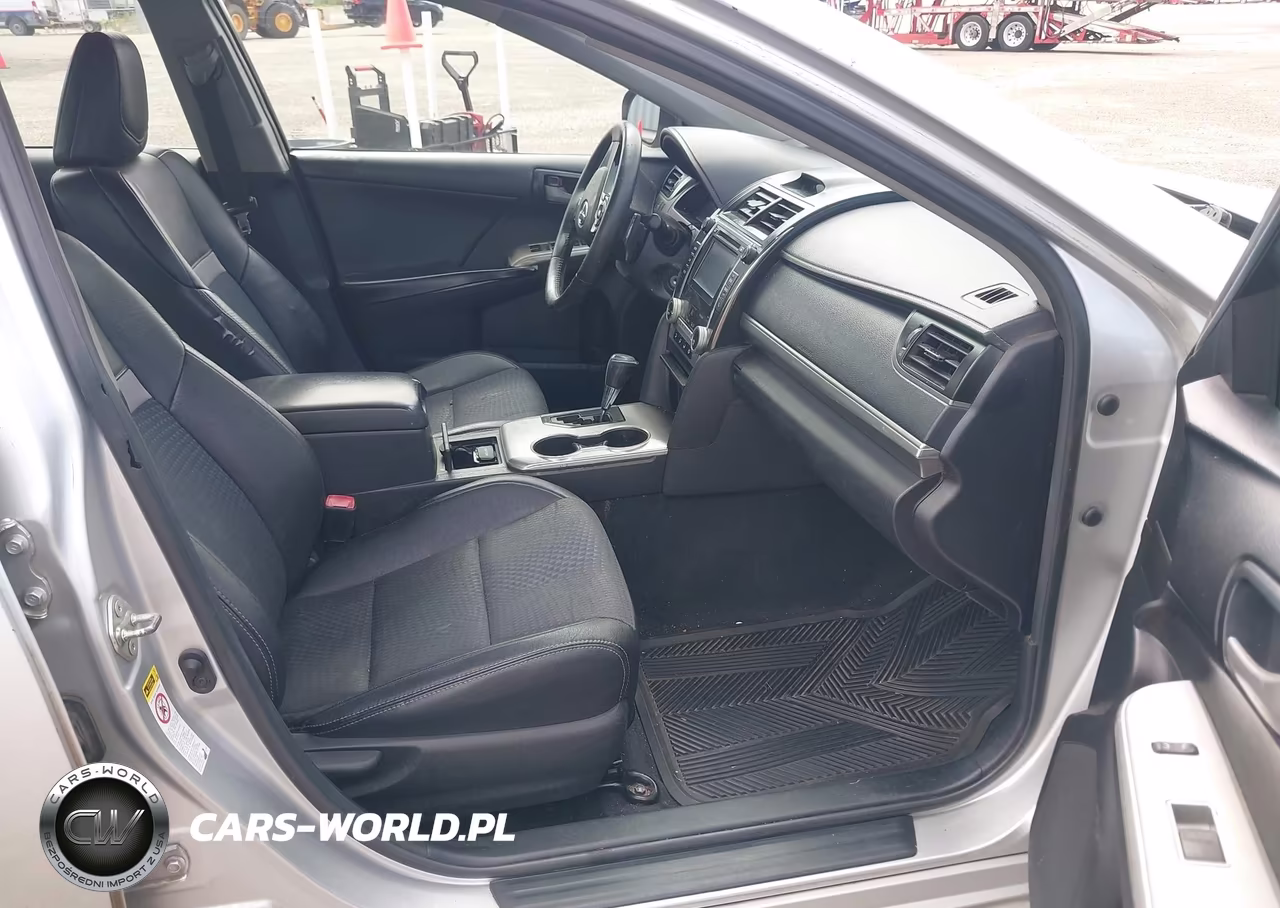 2014 Toyota Camry Se VIN:4T1BF1FK0EU379731 - 5