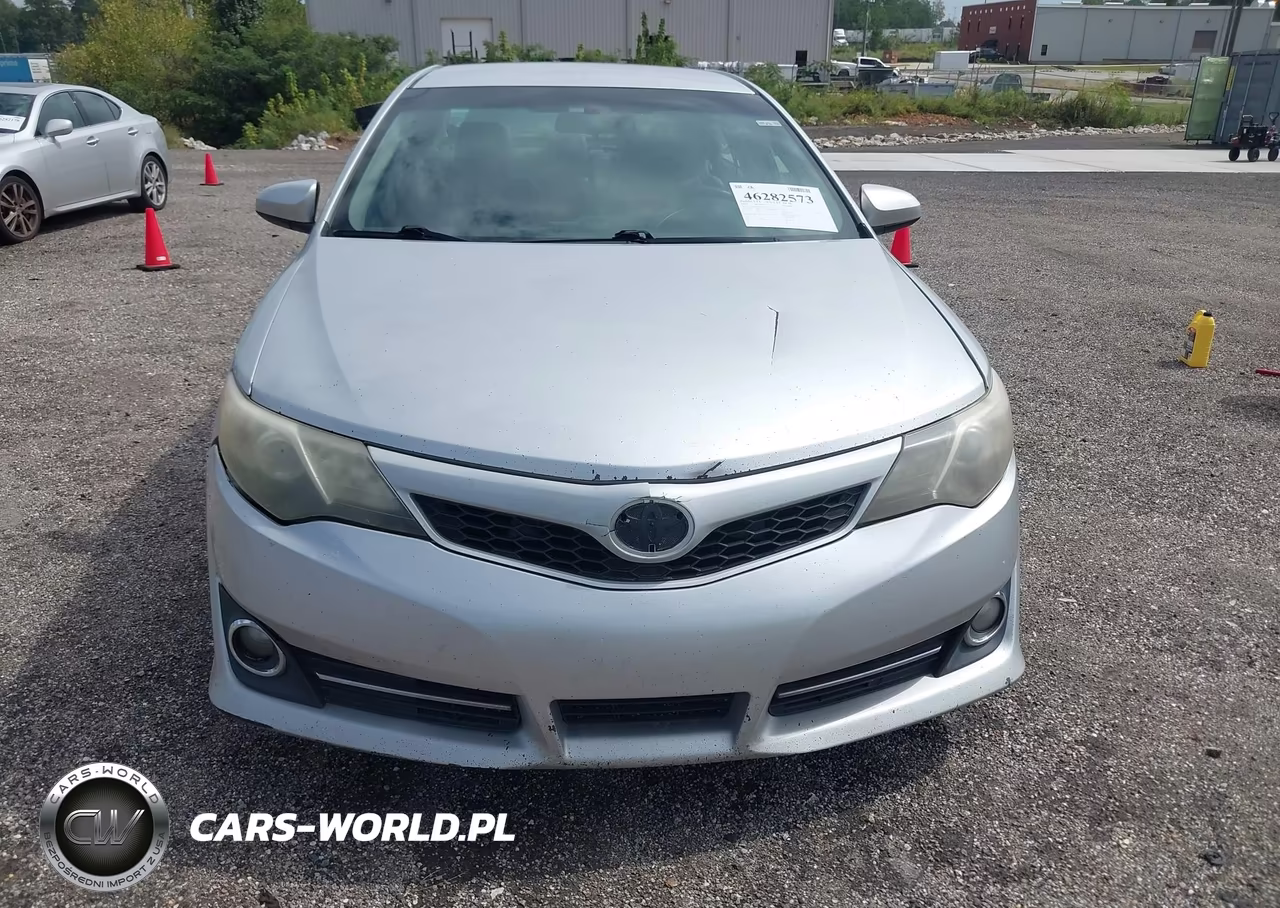 2014 Toyota Camry Se VIN:4T1BF1FK0EU379731 - 6