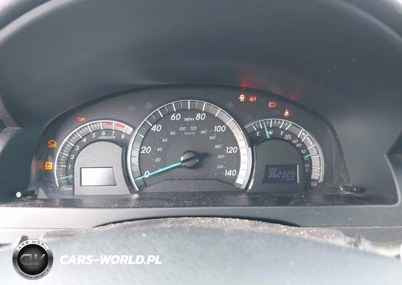 2014 Toyota Camry Se VIN:4T1BF1FK0EU379731 - 7