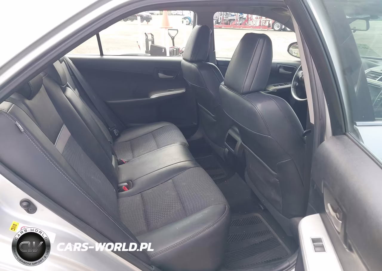 2014 Toyota Camry Se VIN:4T1BF1FK0EU379731 - 8