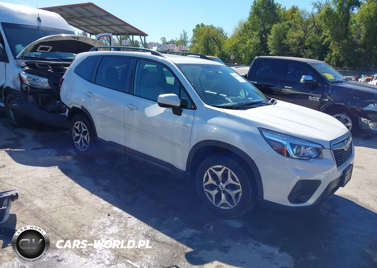 2020 Subaru Forester Premium