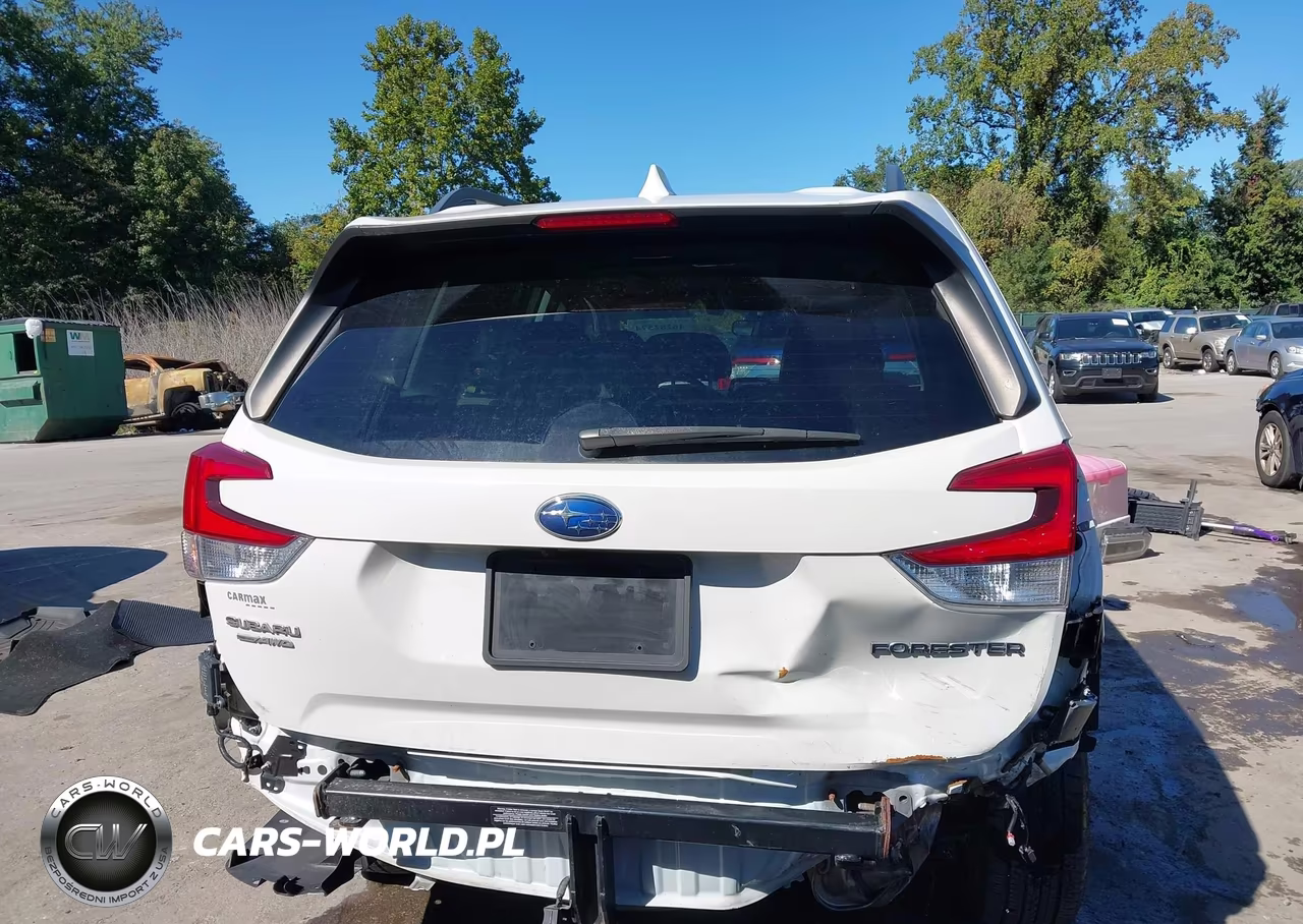 2020 Subaru Forester Premium VIN:JF2SKAJC5LH537360 - 6
