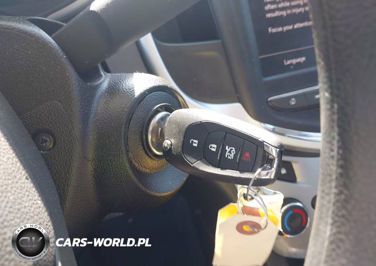 2020 Chevrolet Sonic Fwd Lt VIN:1G1JD5SB6L4118600 - 11