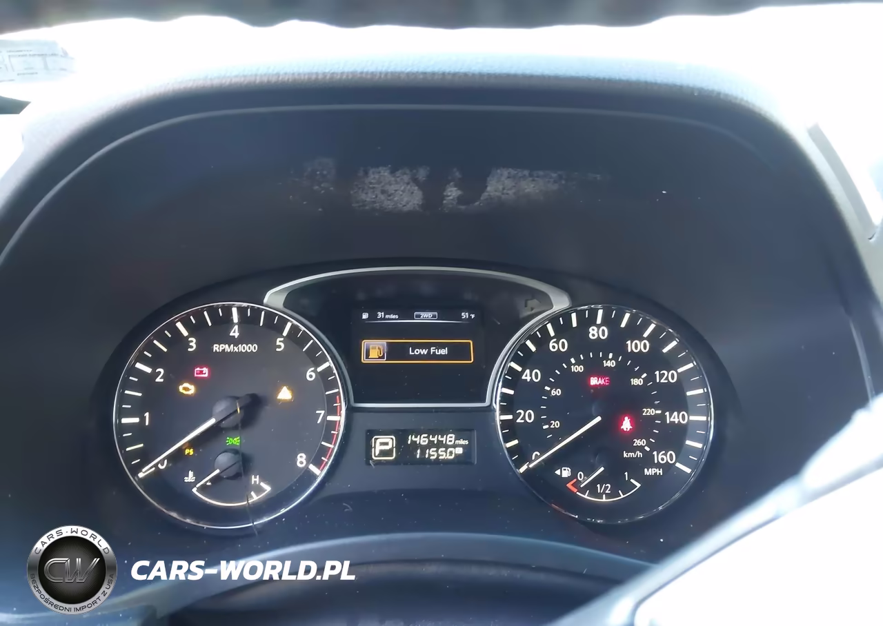 2014 Nissan Pathfinder Sv VIN:5N1AR2MM0EC716336 - 7