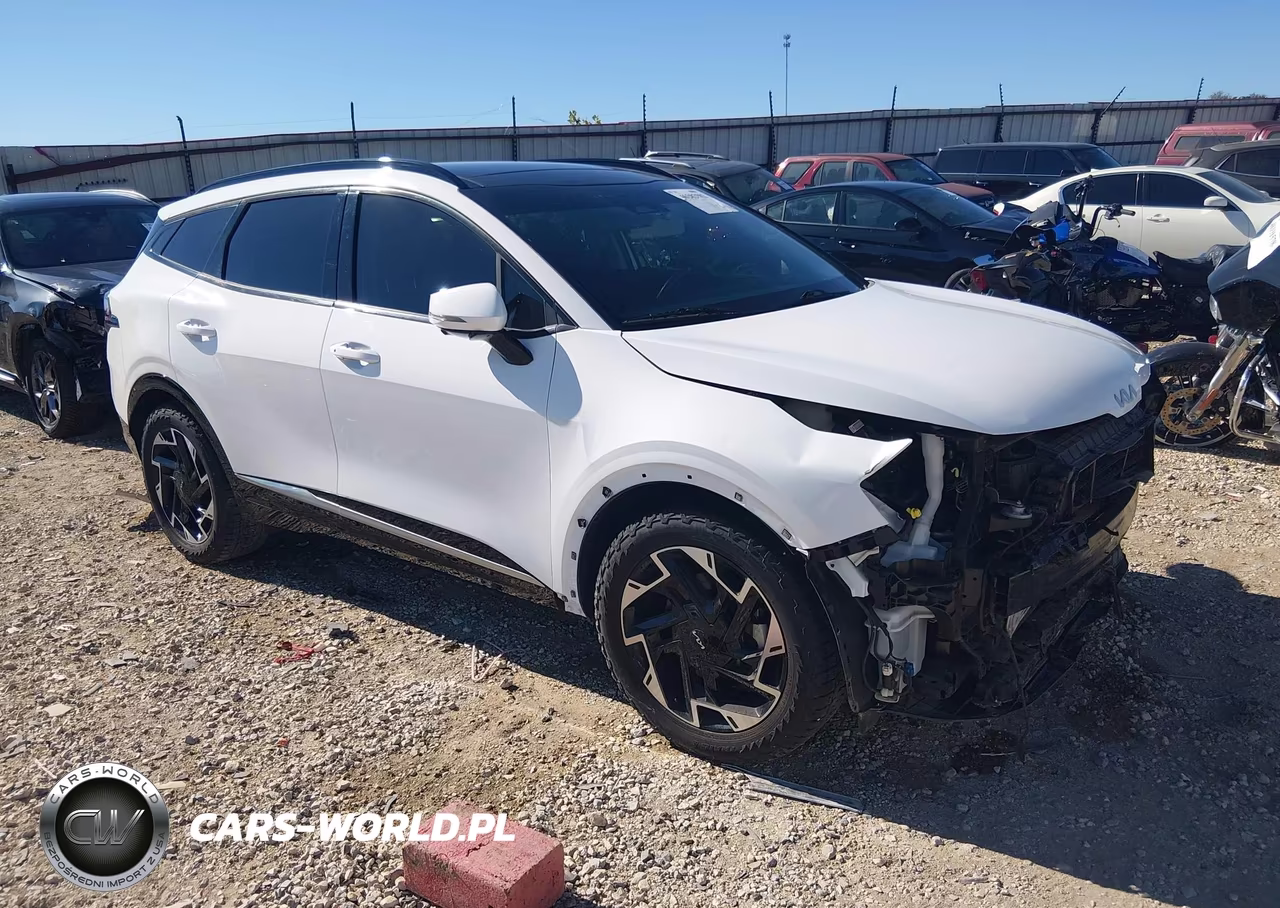 2023 Kia Sportage Sx-Prestige