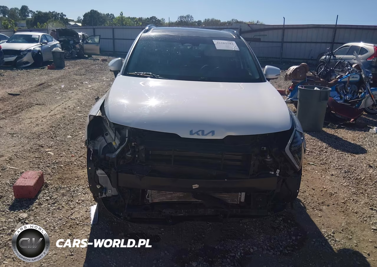 2023 Kia Sportage Sx-Prestige VIN:5XYK53AF4PG071026 - 13