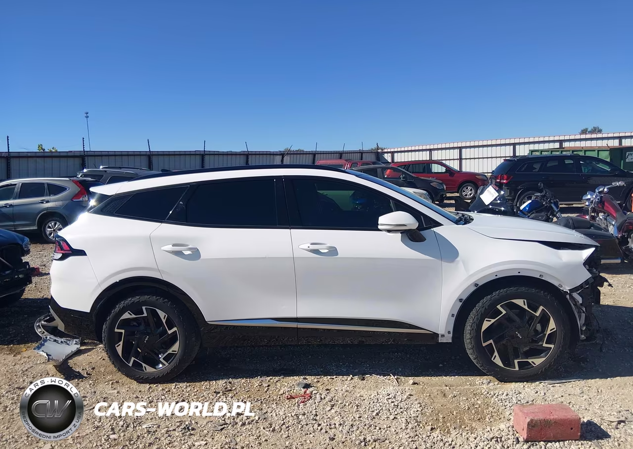 2023 Kia Sportage Sx-Prestige VIN:5XYK53AF4PG071026 - 14