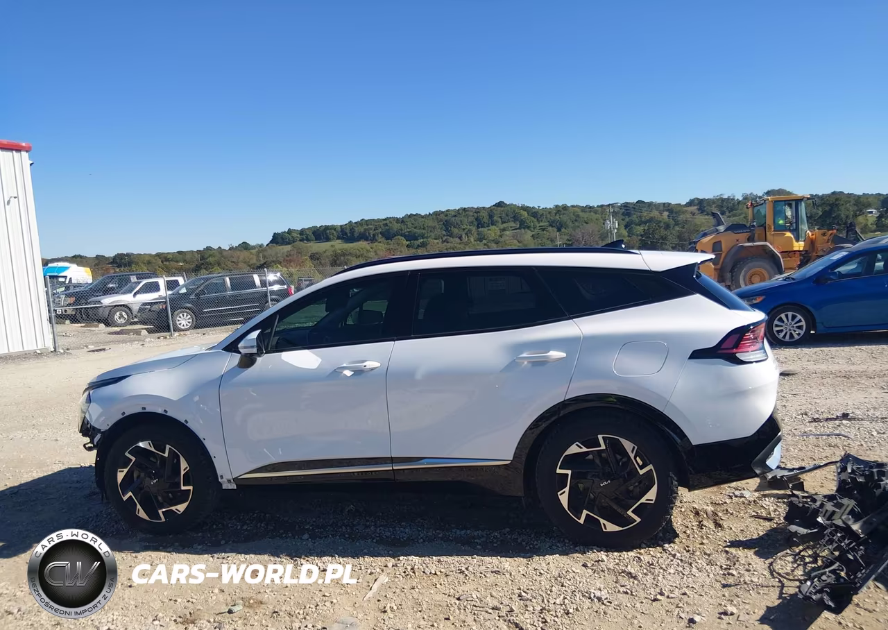 2023 Kia Sportage Sx-Prestige VIN:5XYK53AF4PG071026 - 15