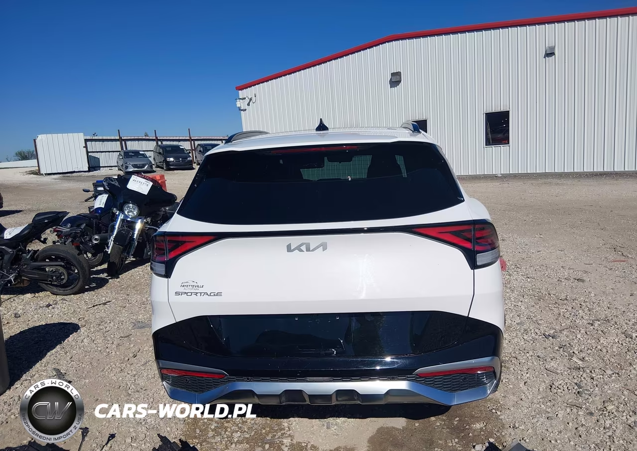 2023 Kia Sportage Sx-Prestige VIN:5XYK53AF4PG071026 - 17