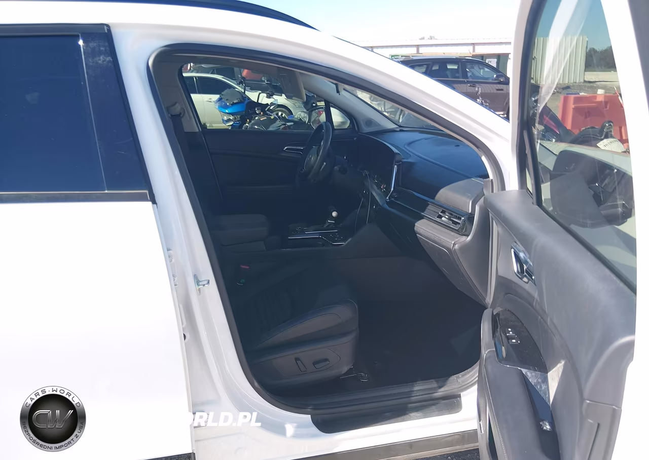 2023 Kia Sportage Sx-Prestige VIN:5XYK53AF4PG071026 - 5