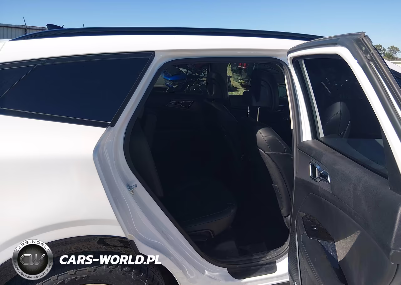 2023 Kia Sportage Sx-Prestige VIN:5XYK53AF4PG071026 - 8
