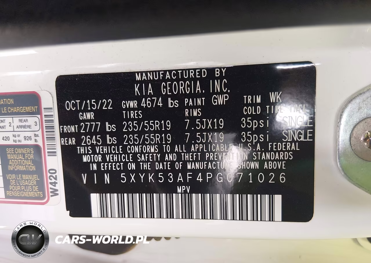2023 Kia Sportage Sx-Prestige VIN:5XYK53AF4PG071026 - 9