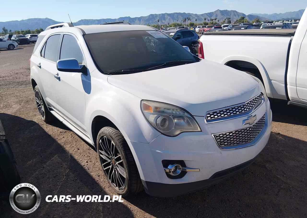 2011 Chevrolet Equinox 1Lt