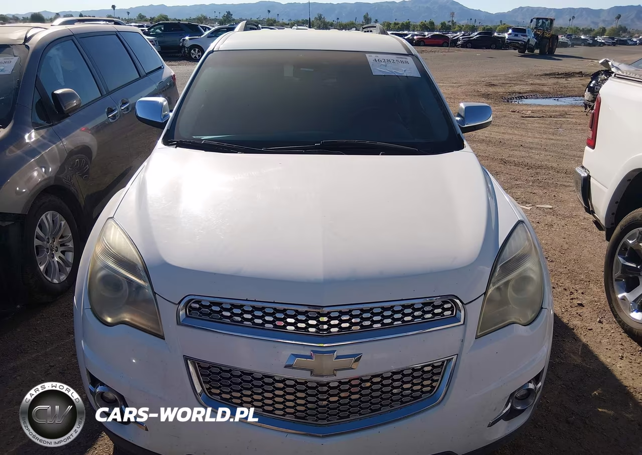 2011 Chevrolet Equinox 1Lt VIN:2GNALDEC4B1253326 - 6