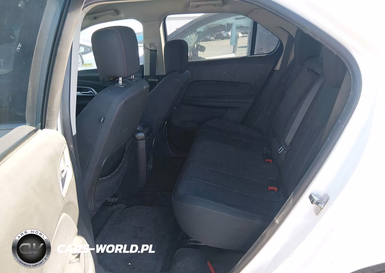 2011 Chevrolet Equinox 1Lt VIN:2GNALDEC4B1253326 - 8