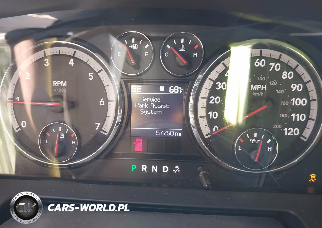 2012 Ram 1500 Laramie VIN:1C6RD6JT9CS331229 - 7