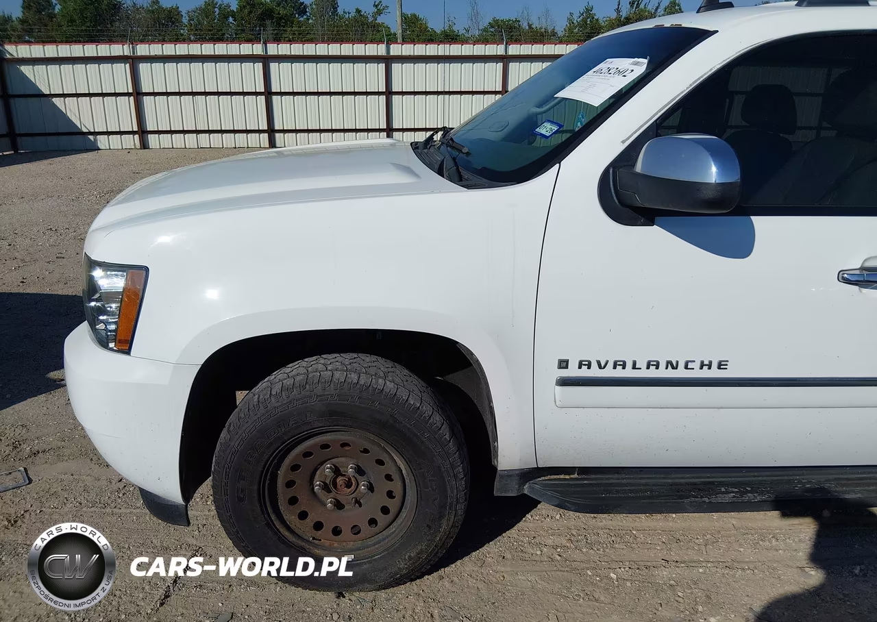 2009 Chevrolet Avalanche 1500 Ltz VIN:3GNFK32019G215146 - 14