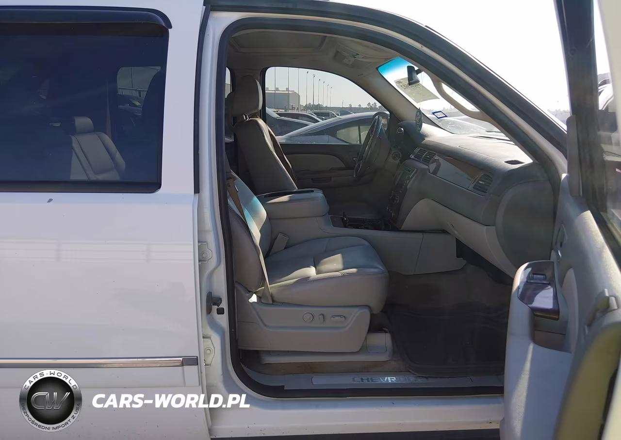 2009 Chevrolet Avalanche 1500 Ltz VIN:3GNFK32019G215146 - 5