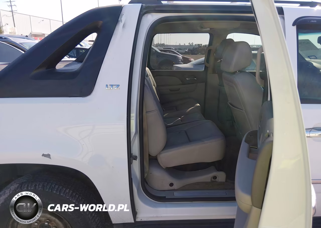 2009 Chevrolet Avalanche 1500 Ltz VIN:3GNFK32019G215146 - 8