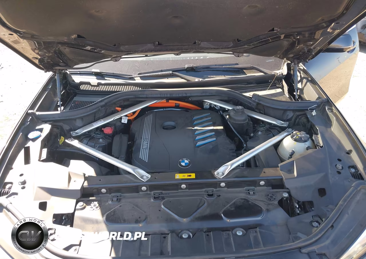2023 BMW X5 Phev xDrive45E VIN:5UXTA6C04P9R36507 - 10