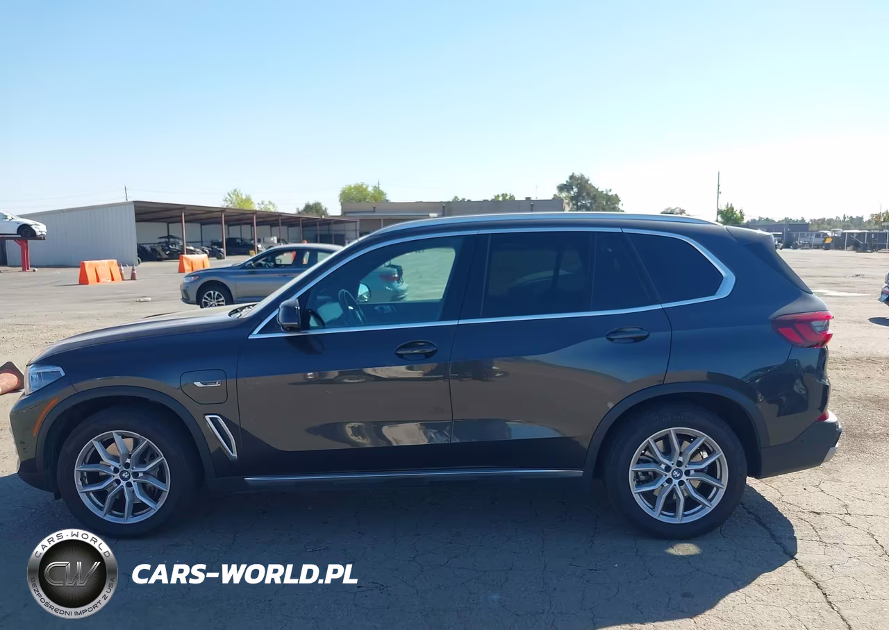 2023 BMW X5 Phev xDrive45E VIN:5UXTA6C04P9R36507 - 14