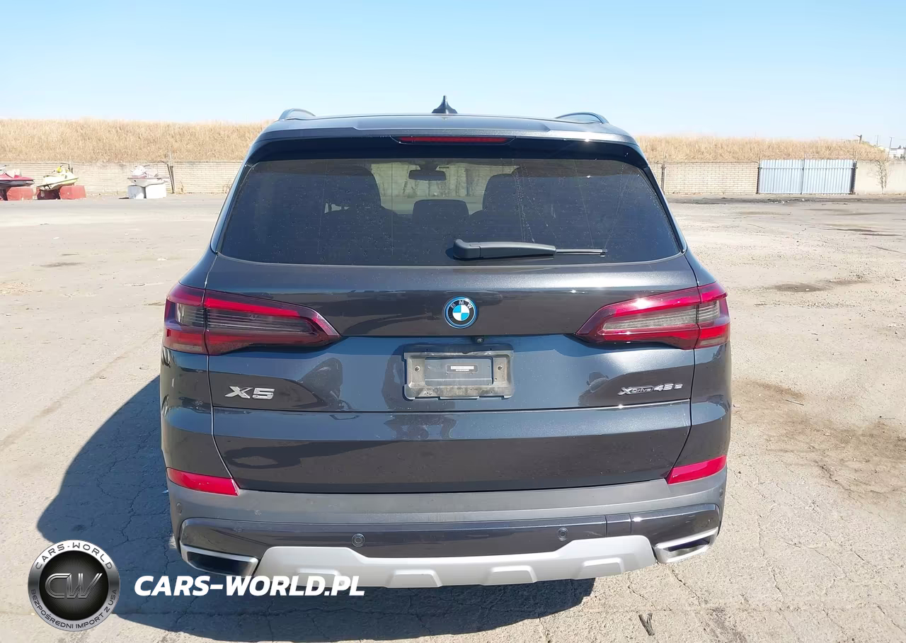 2023 BMW X5 Phev xDrive45E VIN:5UXTA6C04P9R36507 - 16