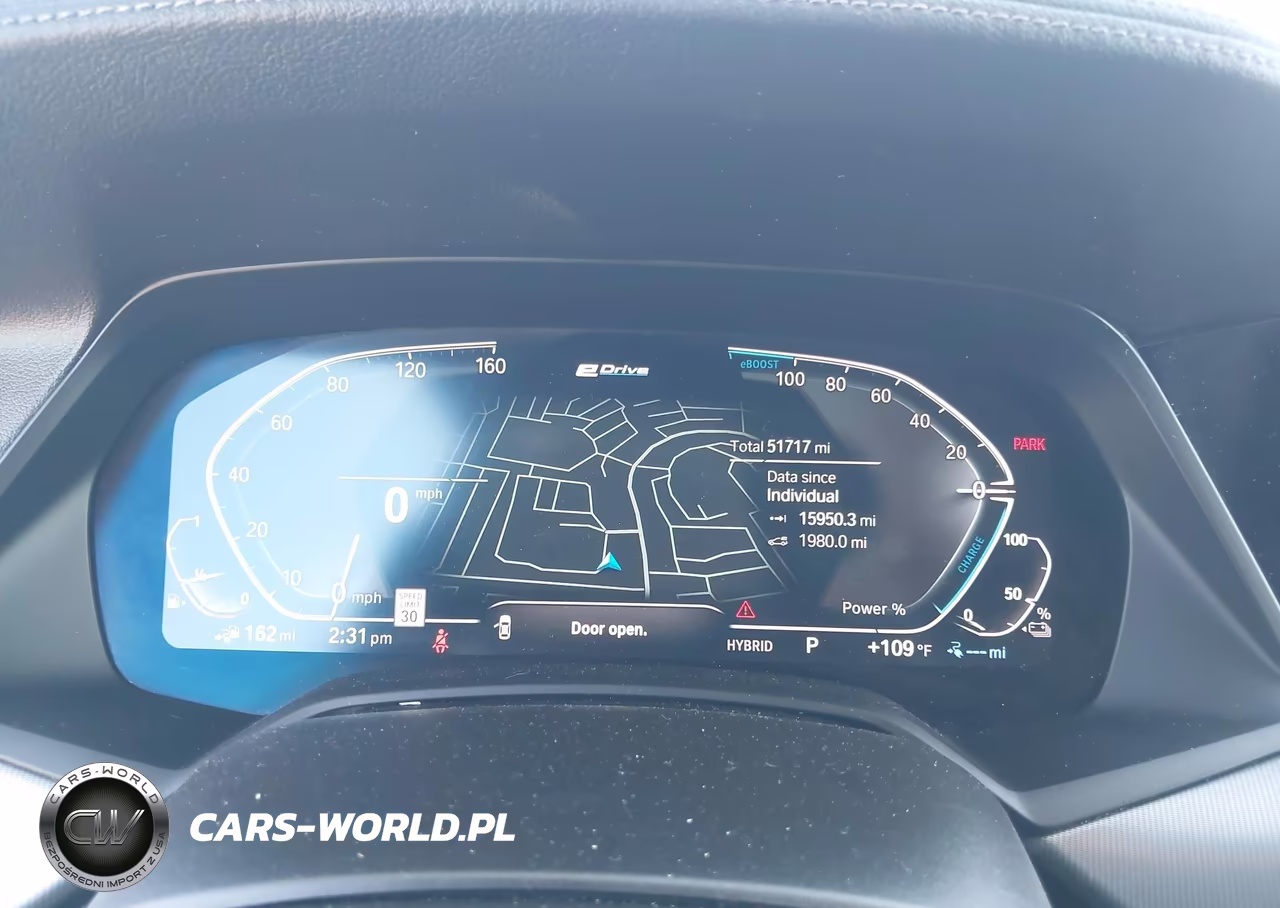 2023 BMW X5 Phev xDrive45E VIN:5UXTA6C04P9R36507 - 7