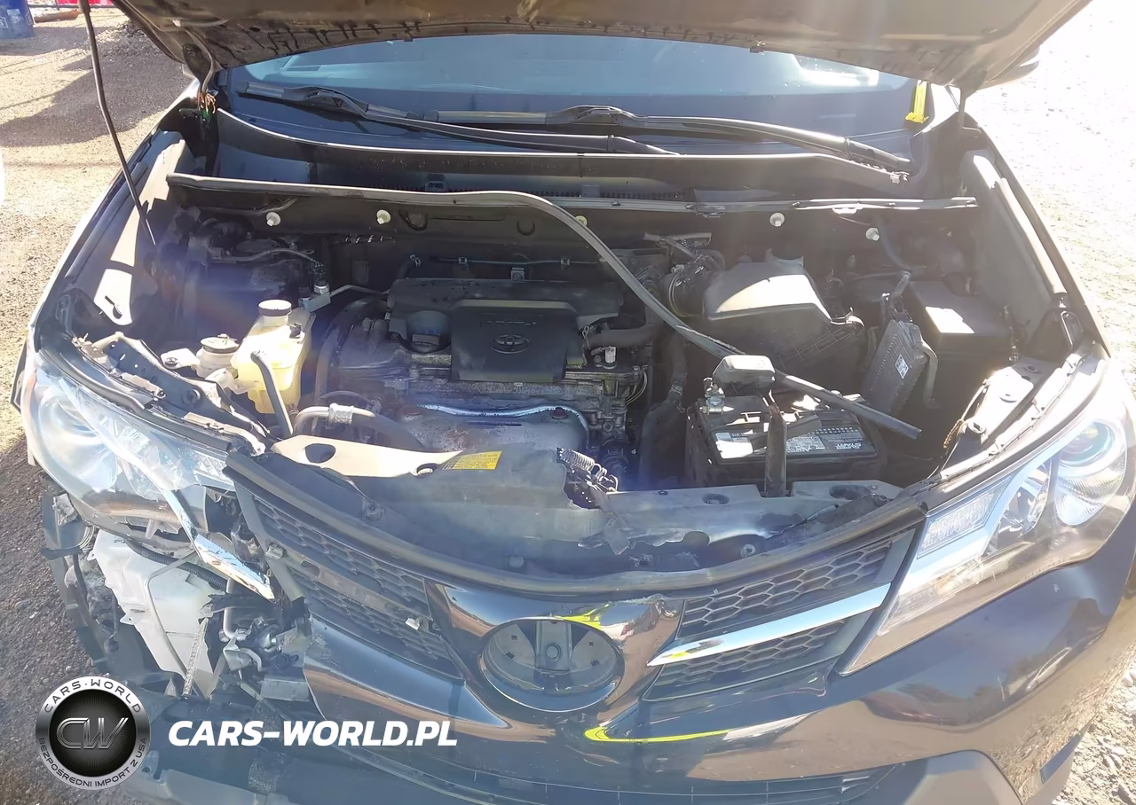 2014 Toyota Rav4 Limited VIN:2T3DFREV9EW154024 - 10