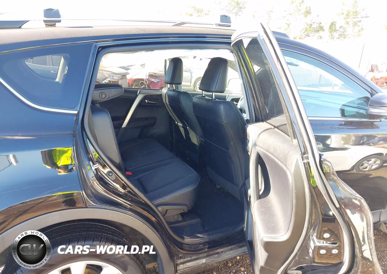 2014 Toyota Rav4 Limited VIN:2T3DFREV9EW154024 - 8