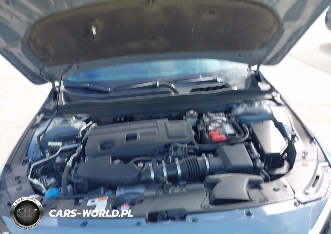 2022 Honda Accord Sport 2.0T VIN:1HGCV2F34NA004356 - 10