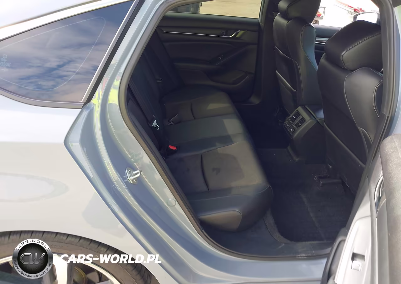 2022 Honda Accord Sport 2.0T VIN:1HGCV2F34NA004356 - 8