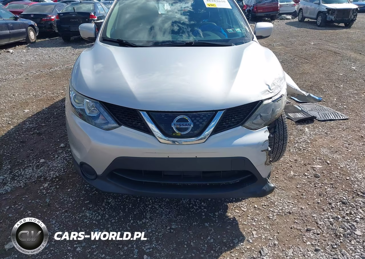 2018 Nissan Rogue Sport S VIN:JN1BJ1CR7JW256188 - 12