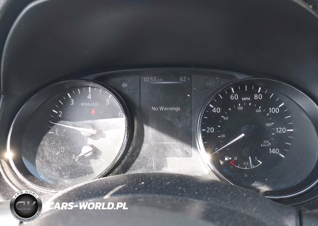 2018 Nissan Rogue Sport S VIN:JN1BJ1CR7JW256188 - 7
