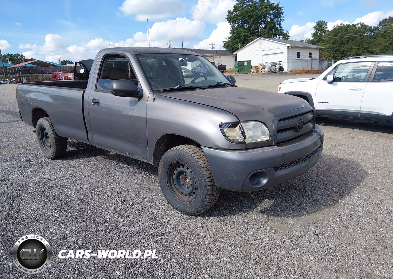 2004 Toyota Tundra