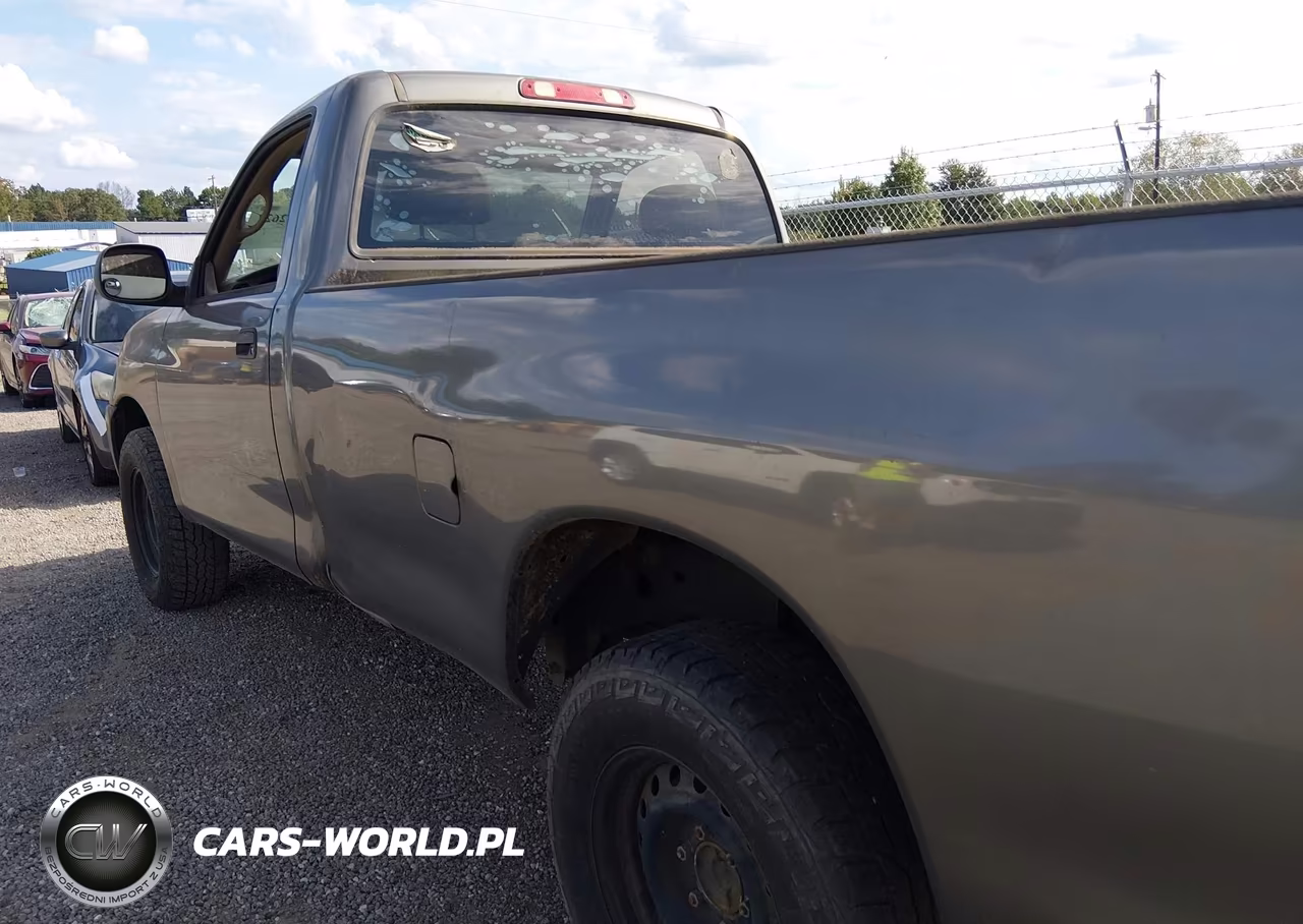 2004 Toyota Tundra VIN:5TBJN32114S440267 - 12