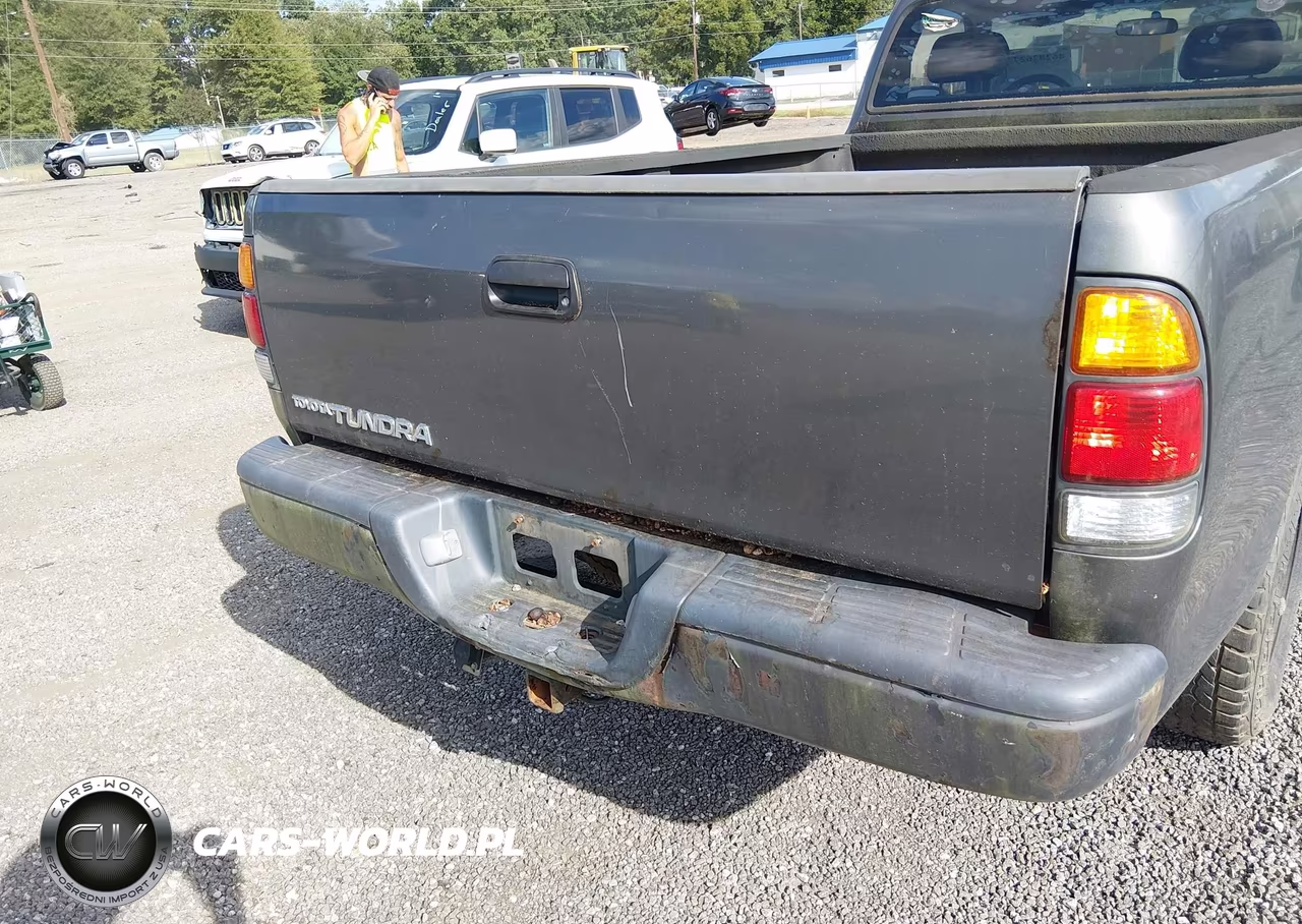 2004 Toyota Tundra VIN:5TBJN32114S440267 - 13