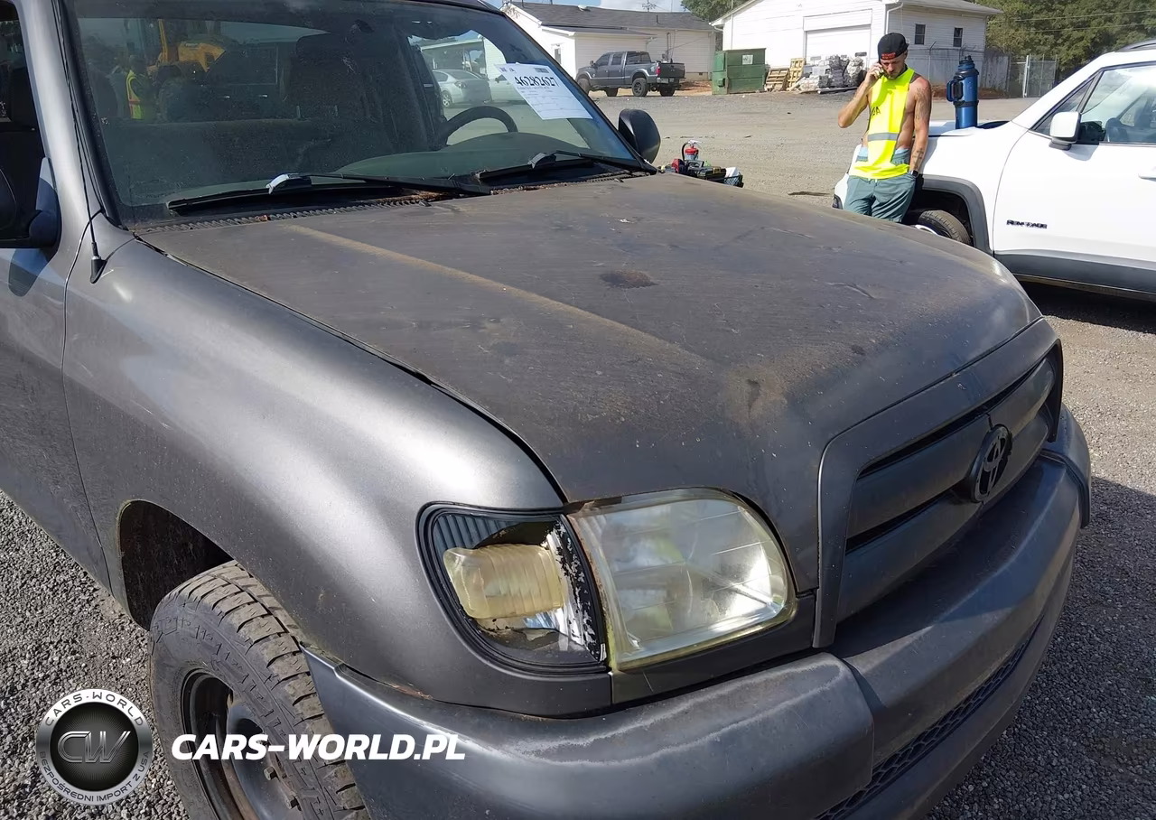 2004 Toyota Tundra VIN:5TBJN32114S440267 - 15