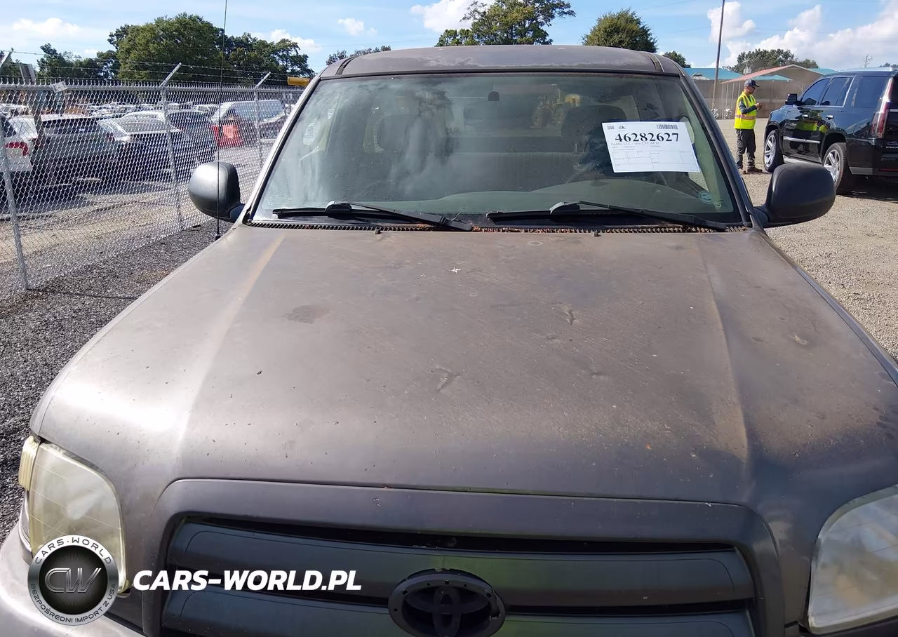 2004 Toyota Tundra VIN:5TBJN32114S440267 - 16
