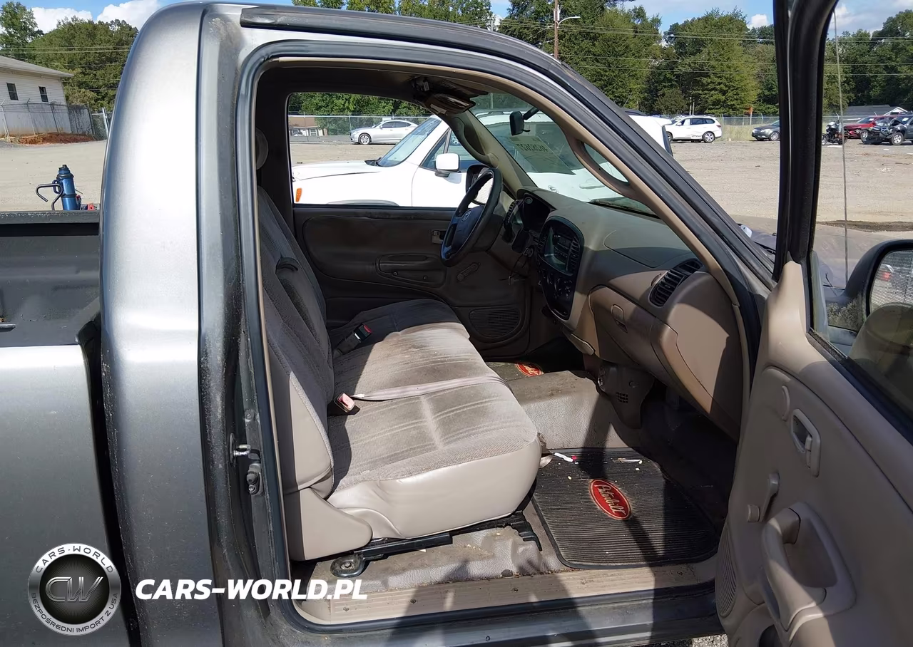 2004 Toyota Tundra VIN:5TBJN32114S440267 - 5