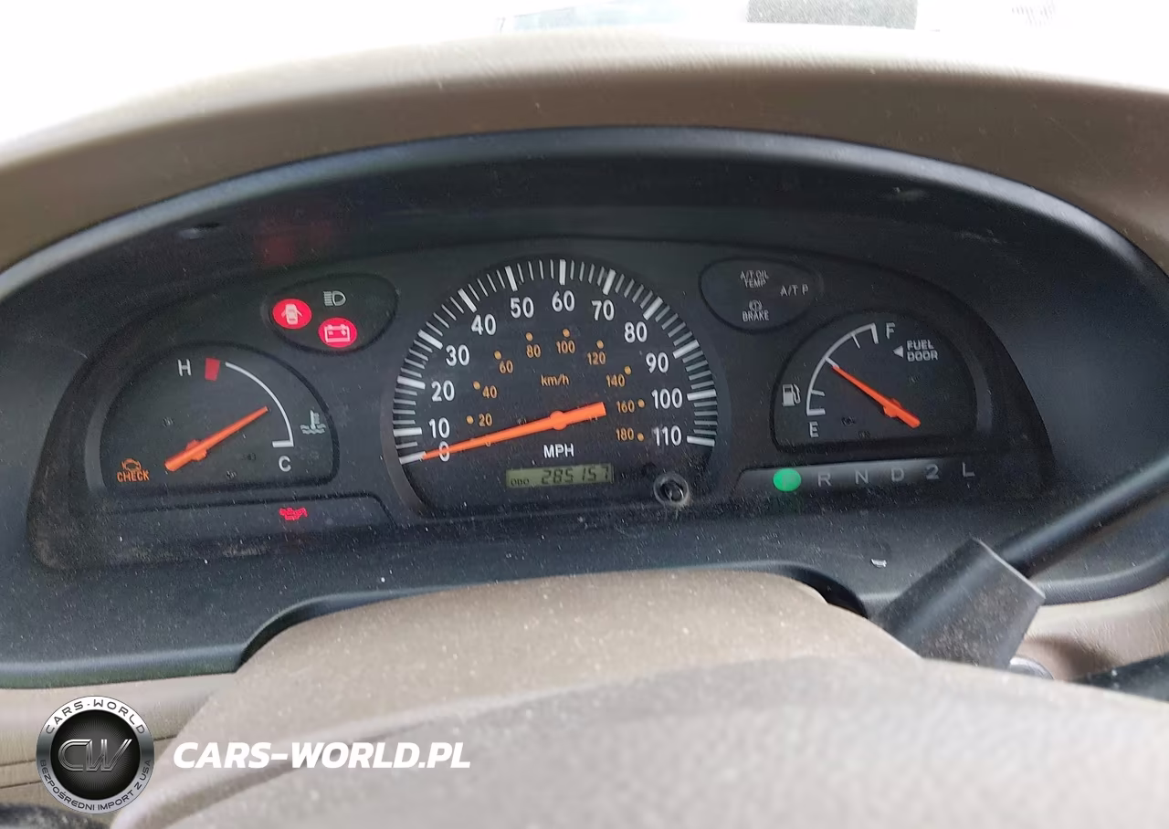 2004 Toyota Tundra VIN:5TBJN32114S440267 - 7
