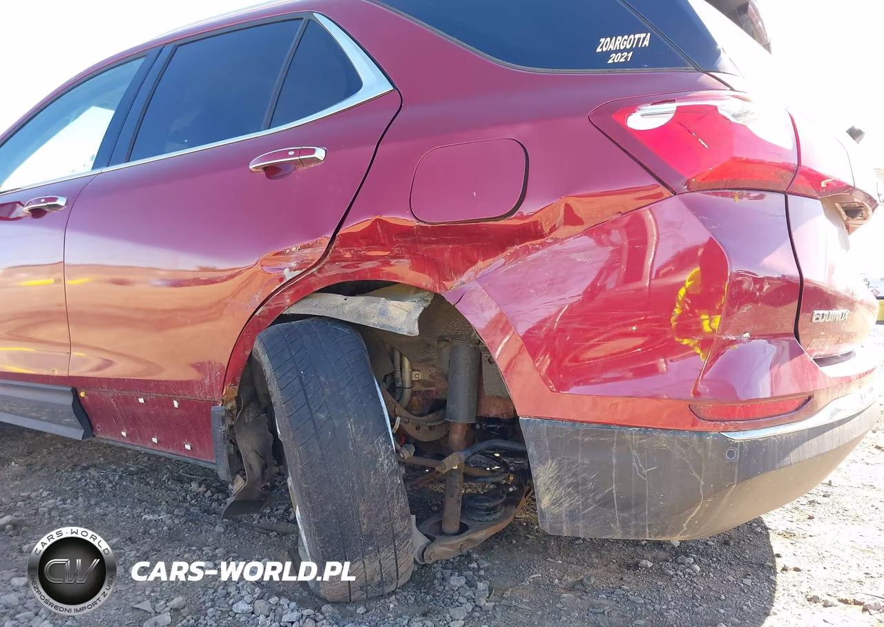 2018 Chevrolet Equinox Premier VIN:2GNAXVEV3J6237017 - 18