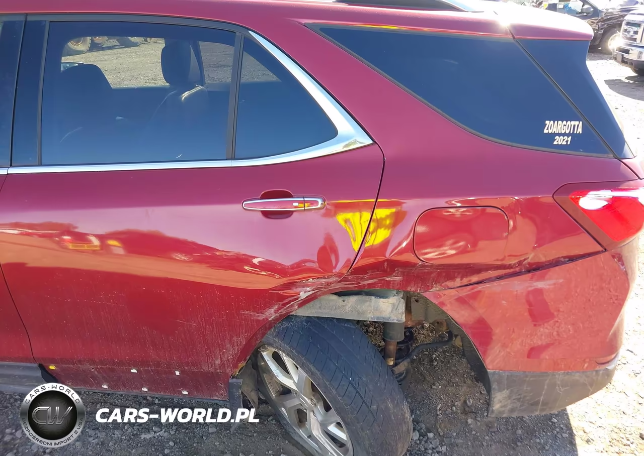 2018 Chevrolet Equinox Premier VIN:2GNAXVEV3J6237017 - 19