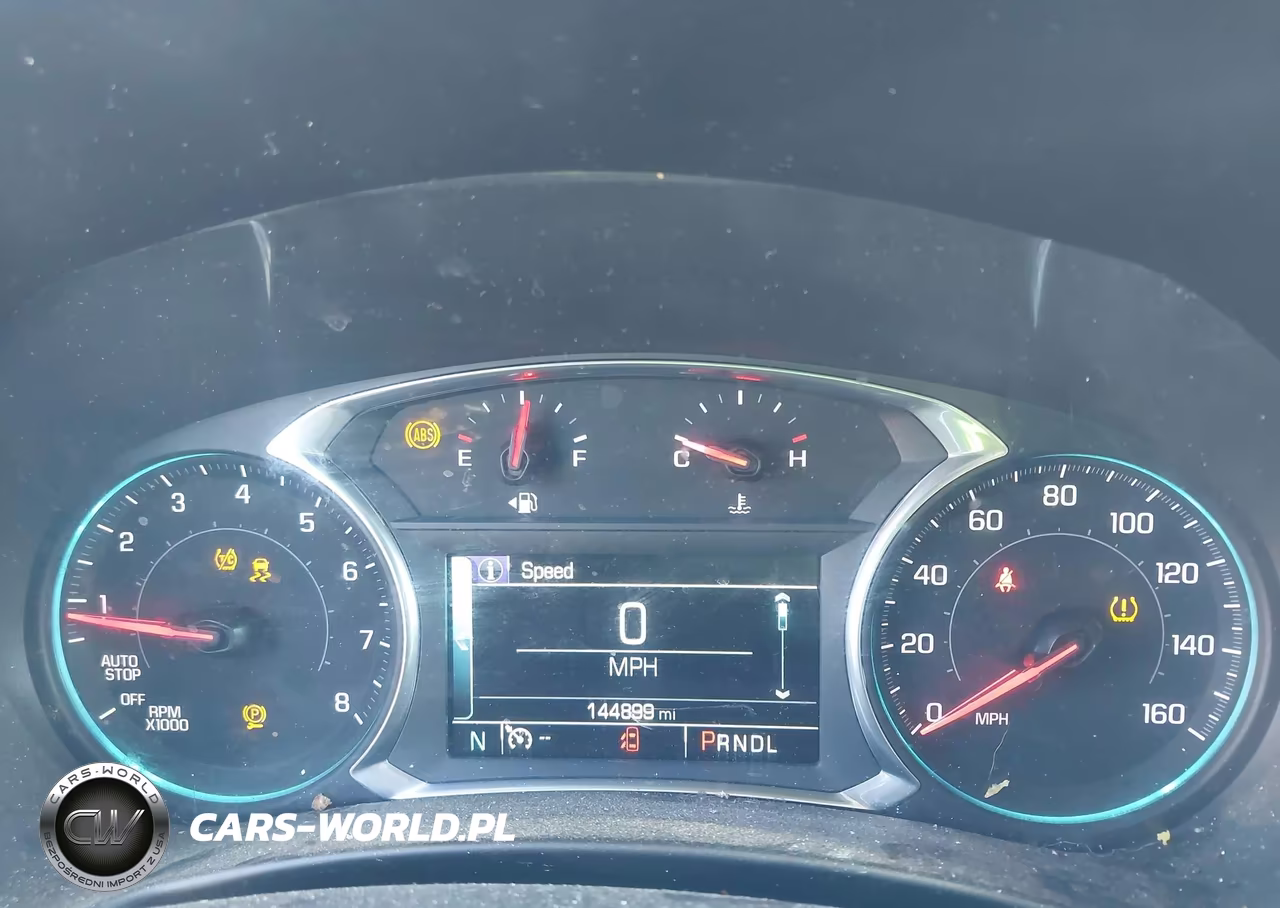 2018 Chevrolet Equinox Premier VIN:2GNAXVEV3J6237017 - 7