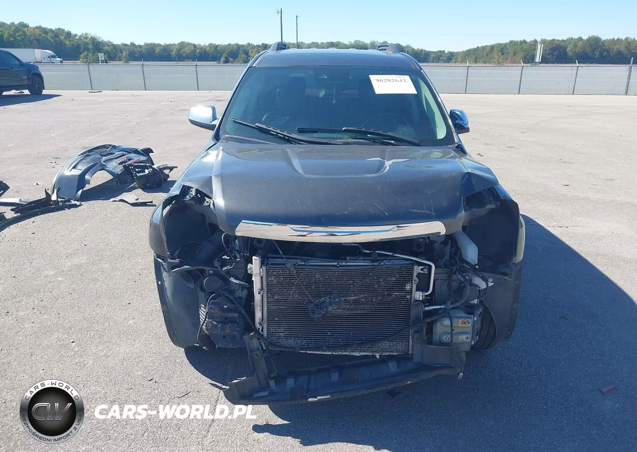 2017 GMC Terrain Denali VIN:2GKFLVEK5H6277694 - 13