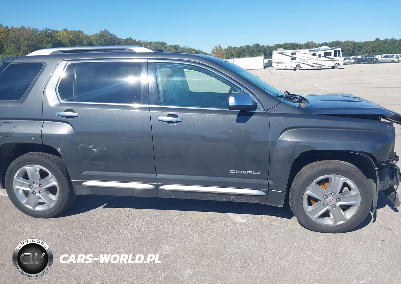 2017 GMC Terrain Denali VIN:2GKFLVEK5H6277694 - 14
