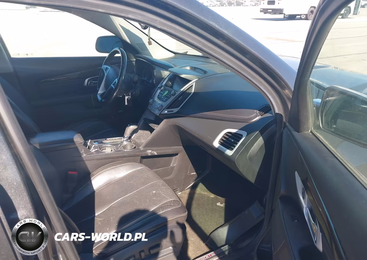 2017 GMC Terrain Denali VIN:2GKFLVEK5H6277694 - 5