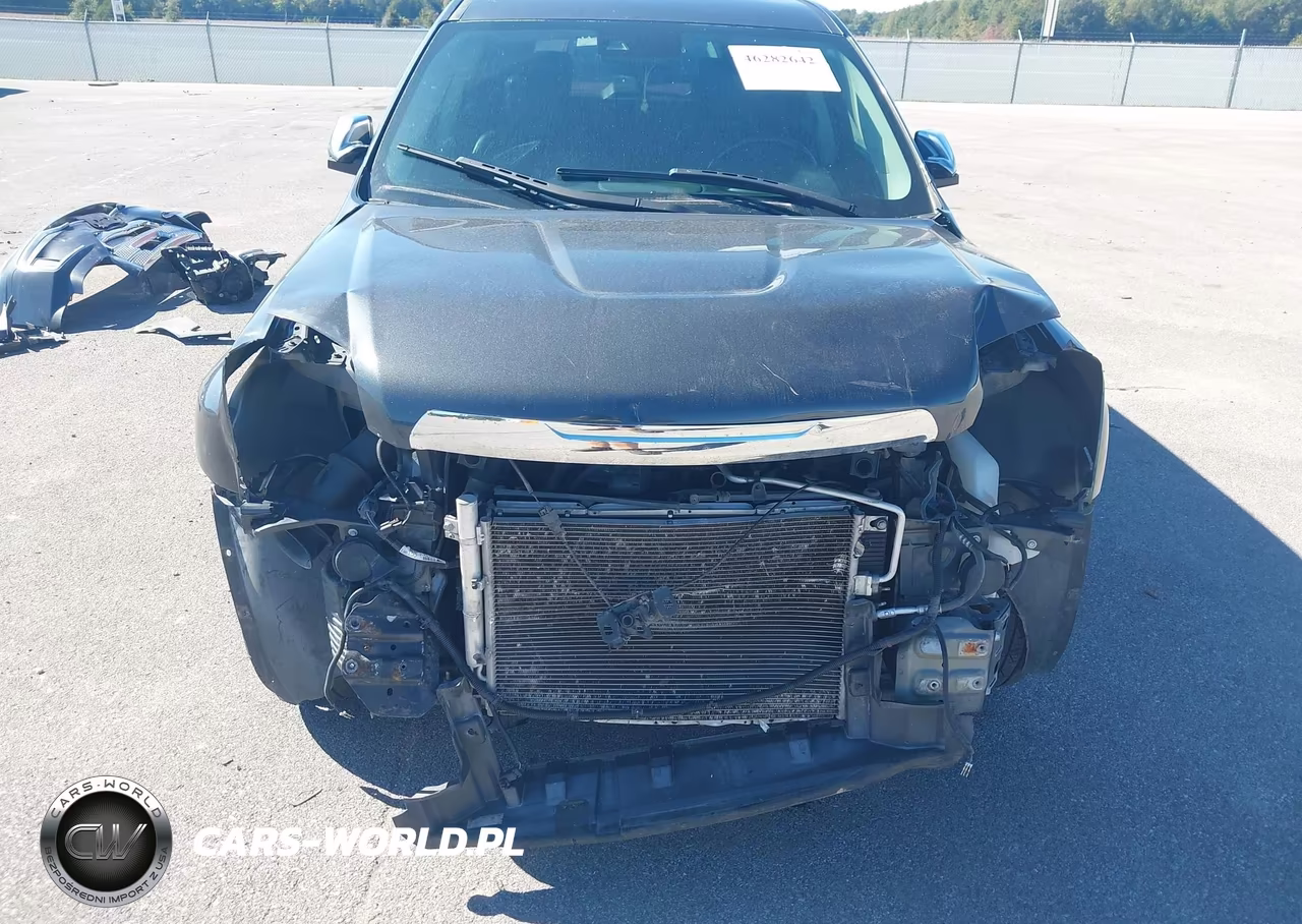 2017 GMC Terrain Denali VIN:2GKFLVEK5H6277694 - 6
