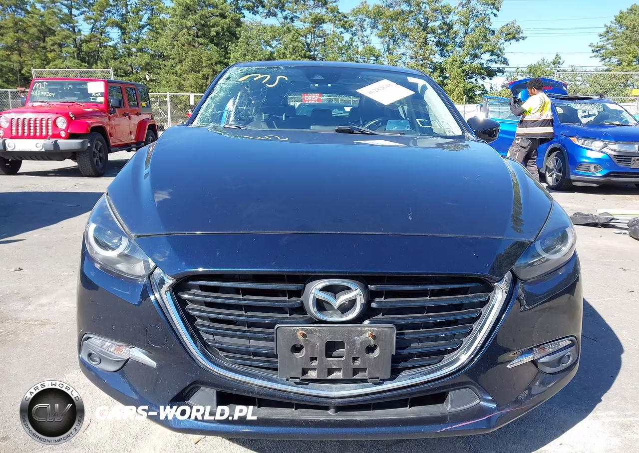 2018 Mazda Mazda3 Grand Touring VIN:3MZBN1M34JM267836 - 12